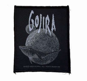 Gojira - Patch From March To Sirius (10,1 Cm