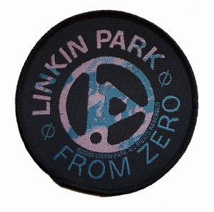 Linkin Park - Patch From Zero (9 Cm)