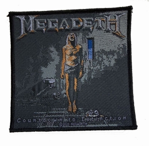 Megadeth - Patch Countdown To Extinction (10,1