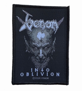 Venom - Patch Into Oblivion (10 Cm X 7,2)