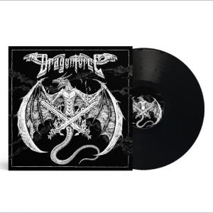 Dragonforce - Dragonforce (Black Vinyl LP)