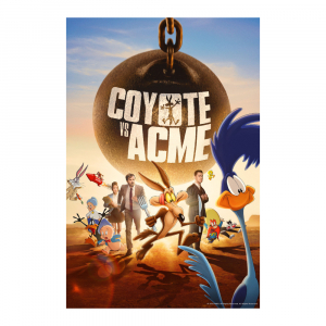 Movie - Coyote vs Acme (Blu-ray)