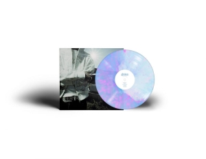 Thrown - Unwanted (White Blue Pink Yolk Splatter Vinyl LP)