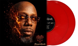 Inspectah Deck - Dragon's Breath (2 Lp Red Vinyl)