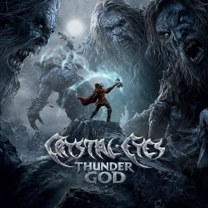 Crystal Eyes - Thunder God