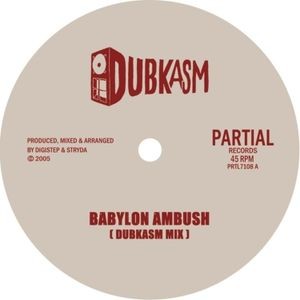 Dubkasm / Iration Steppas - Babylon Ambush