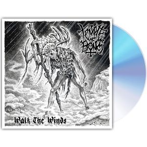 Temple Of Bones - Walk The Winds