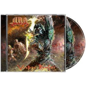 U.D.O. - Voodoo Ranger (CD)