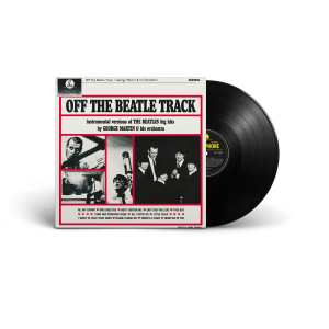 George Martin - Off The Beatle Track