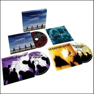 U2 - Carnaval De Luz (Limited Edition Deluxe 3CD Boxset)