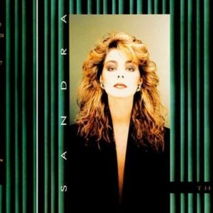 Sandra - The Long Play (40th Anniversary Ltd Green Vinyl)