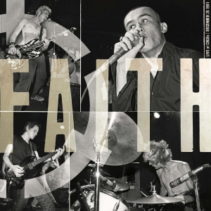 Faith - Live At Cbgb's (Red Vinyl)