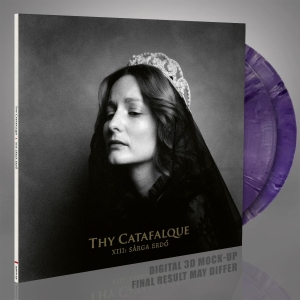 Thy Catafalque - XIII: Sarga Erdo (Purple Marble Vinyl / 2LP)