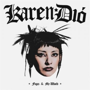 Karen Dió - Fugaz & My World (Hot Pink Vinyl Lp