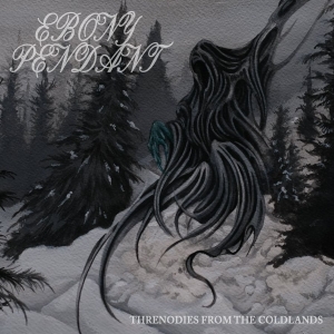Ebony Pendant - Threnodies From The Coldlands (Fros