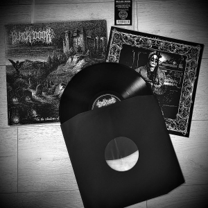 Black Door - In The Shadows Of A Funerary Gleam