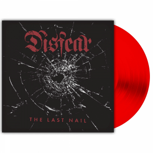 Disfear - The Last Nail (Blood Red Vinyl LP)