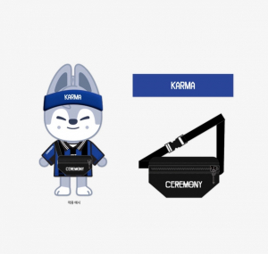Stray Kids - Karma Pop-Up Merch Skzoo Outfit Set