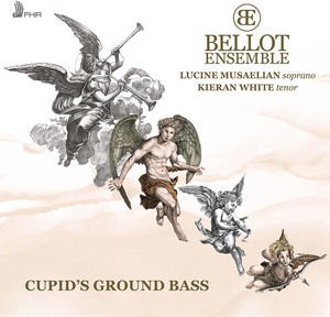 Bellot Ensemble - Cupid's Ground Bass