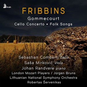 Peter Fribbins - Gommecourt