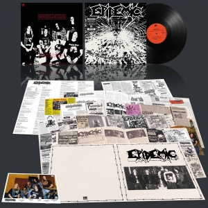 Epidemic - Truth Of What Will Be The (Black Vi