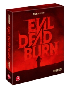 Movie - Evil Dead Burn (Ultimate Collector's Edition)