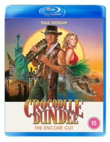Movie - Crocodile Dundee: The Encore Cut