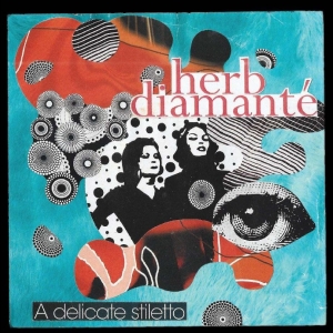 Herb Diamanté - A Delicate Stiletto