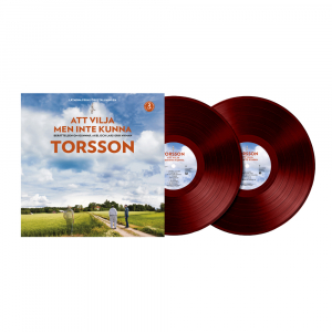 Torsson - Att Vilja Men Inte Kunna (Red Vinyl / 2LP)