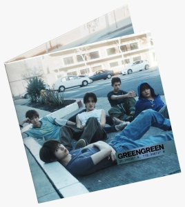 Cortis - Greengreen_Playextended (Vinyl Stre