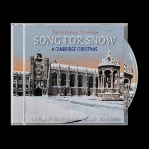 The Choir Of Trinity College Cambri - A Song For Snow