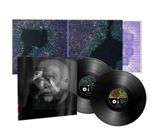 Peter Gabriel - OI (2Lp Black Vinyl Dark-Side Mix)