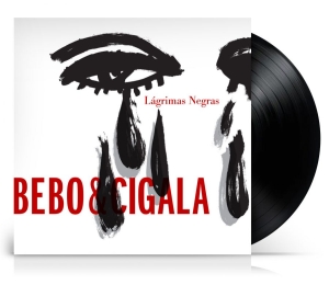 Bebo & Cigala - Lagrimas Negras (Black Vinyl Lp)
