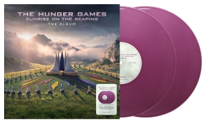 Various Artists - The Hunger Games: Sunrise On The Reaping