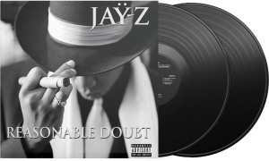Jay-Z - Reasonable Doubt