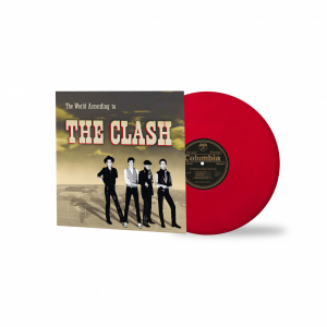 The Clash - The World According To The Clash (Red Vinyl)