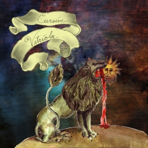 Cursive - Vitriola (Indie Exclusive, Black An