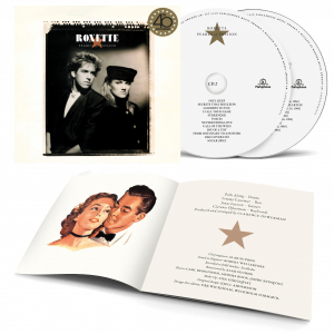 Roxette - Pearls Of Passion (40Th Anniversary Edition) 2Cd