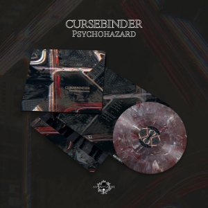 Cursebinder - Psychohazard (Colored Vinyl Lp)
