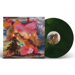 Bodies Frankie Kat - Dream The (Moss Green Vinyl Lp)
