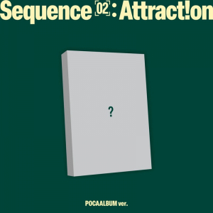 And2ble - Sequence 02 : Attraction (Pocaalbum Ver.)