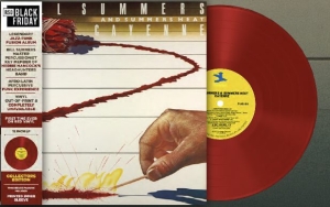 Bill Summers & Summers Heat - Cayenne