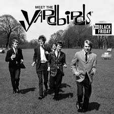 The Yardbirds - Meet The Yardbirds