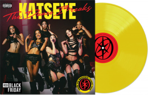 Katseye - Katseye: The Dance Breaks (Rsd Vinyl)
