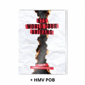 Bts - World Tour Arirang In Japan (Live Only Edition) (Blu-Ray)