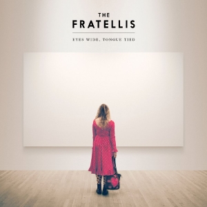Fratellis The - Eyes Wide Tongue Tied (Red/White Su
