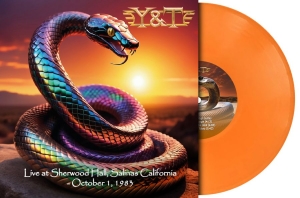 Y&T - Live At Sherwood Hall 1983 (Orange