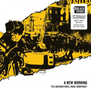 (International) Noise Conspiracy - New Morning Changing Weather (25Th Anniv/Limited/Reissue/Yellow & ...)