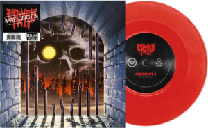 Power Trip - Precinct 3 / Scavenger (Red Colorway Vinyl) (Rsd)