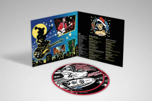 Brian Setzer Orchestra - Christmas Comes Alive (2Lp/Picture Disc) (Rsd)